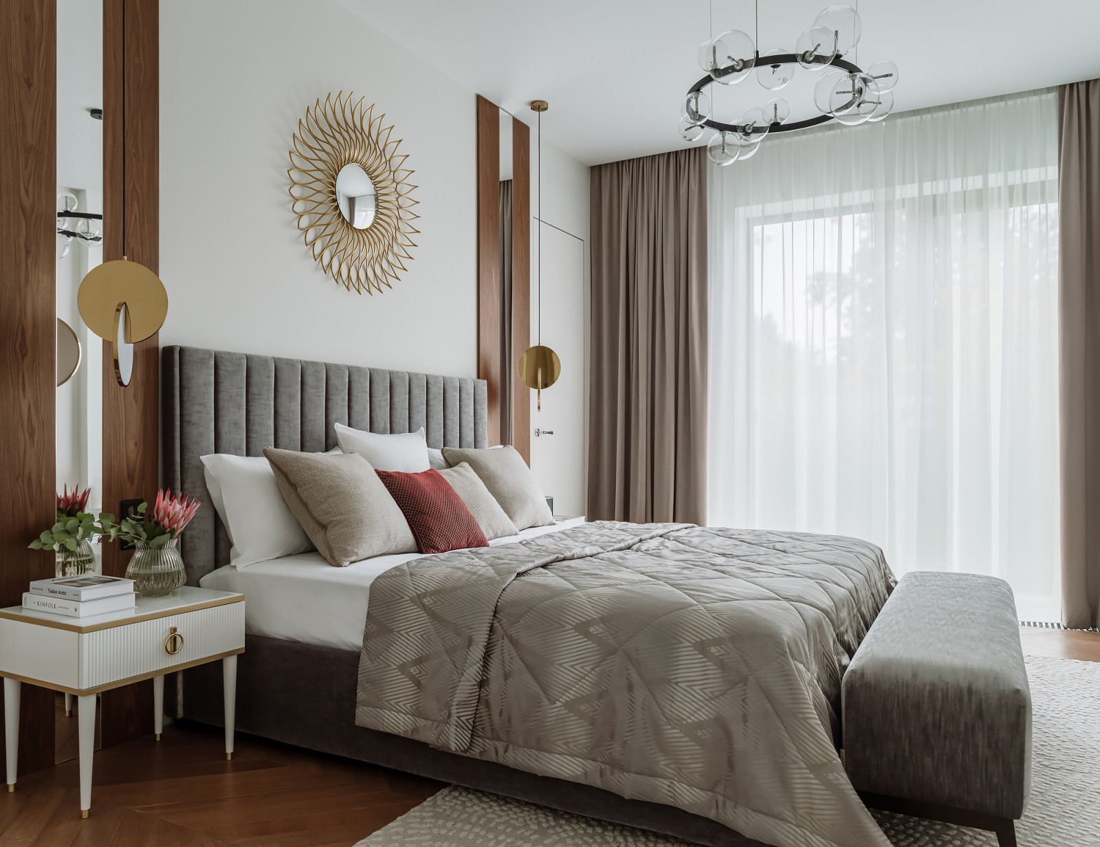 ЖК Сады Пекина 4