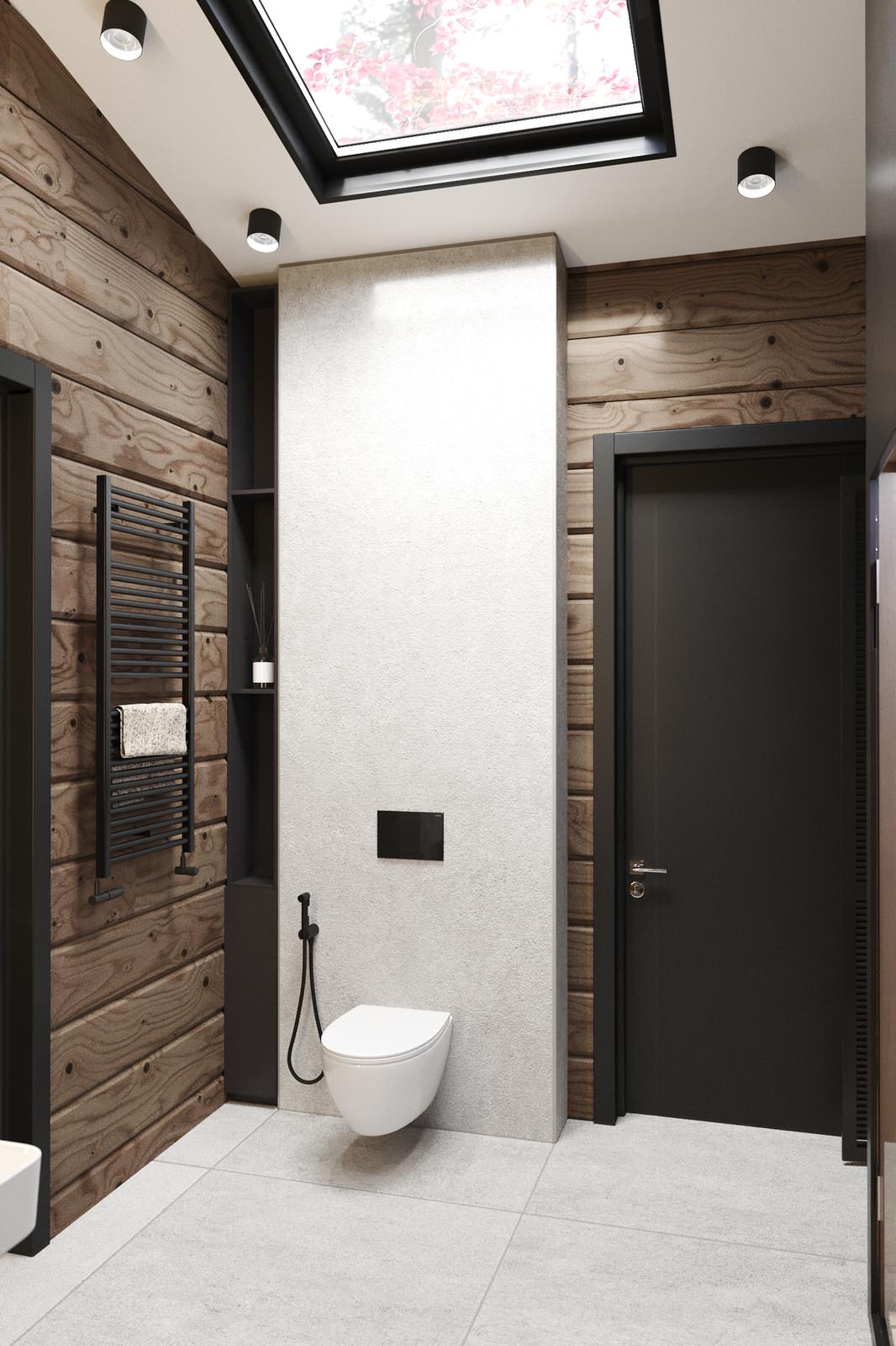 Проект дома в тульской области, село Богословское