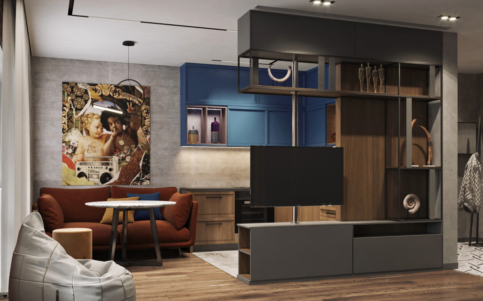 Квартира Питерского студента