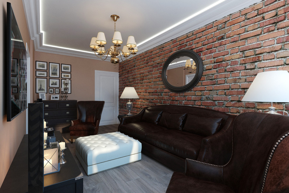 Квартира в ЖК"Московские Водники"