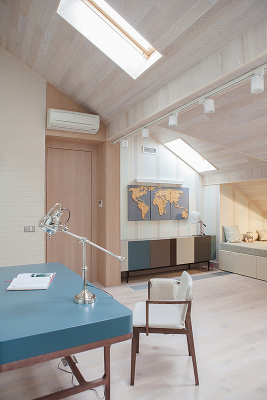 Дом в Монтевиле 2