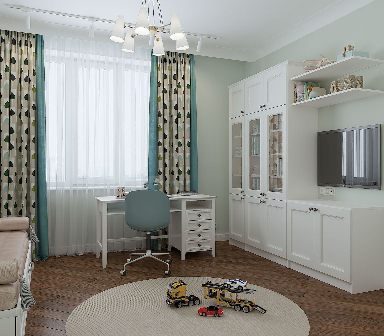 Квартира 88м2