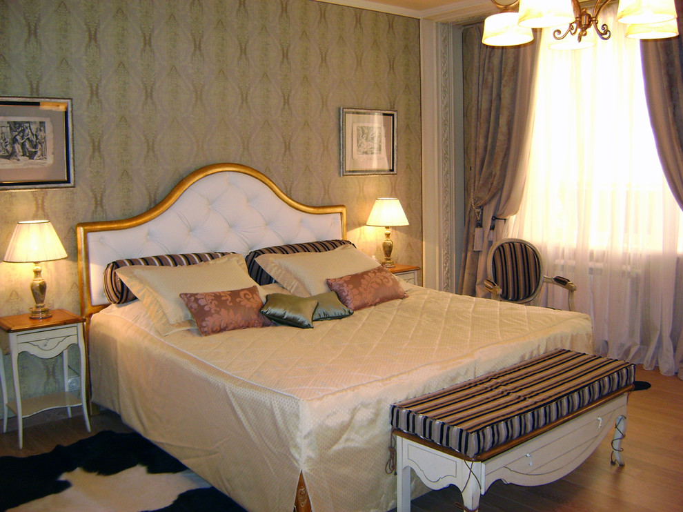 Квартира в городской классике