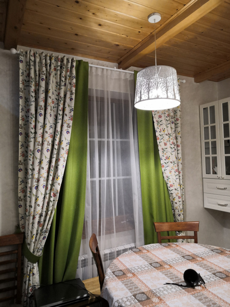 Кухни-столовые