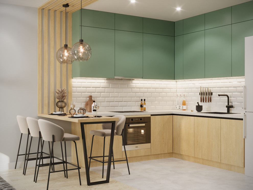 Квартира 50 м2 г. Нижний Новгород