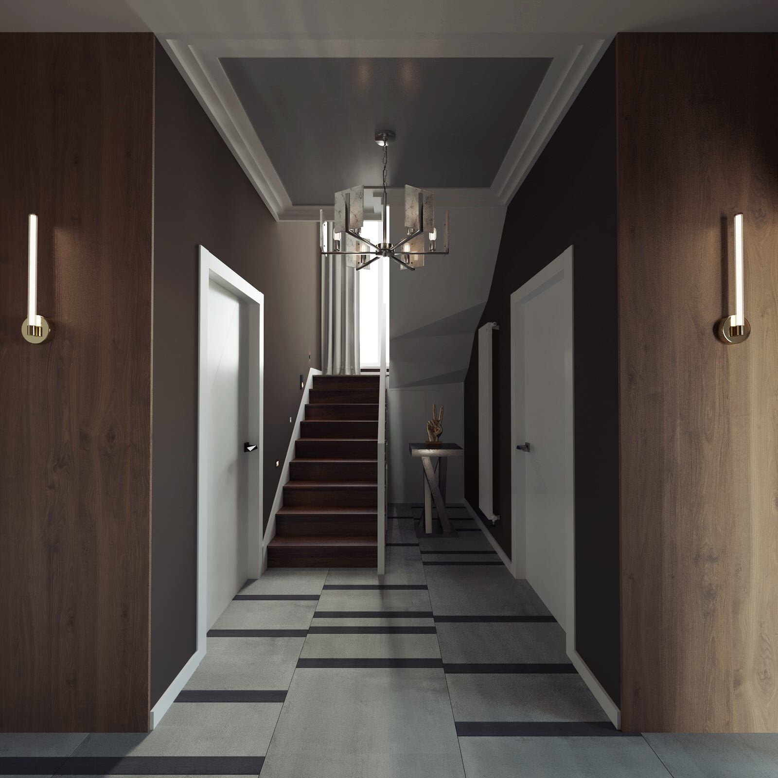 Обложка проекта: Элегантный дом в Коврове