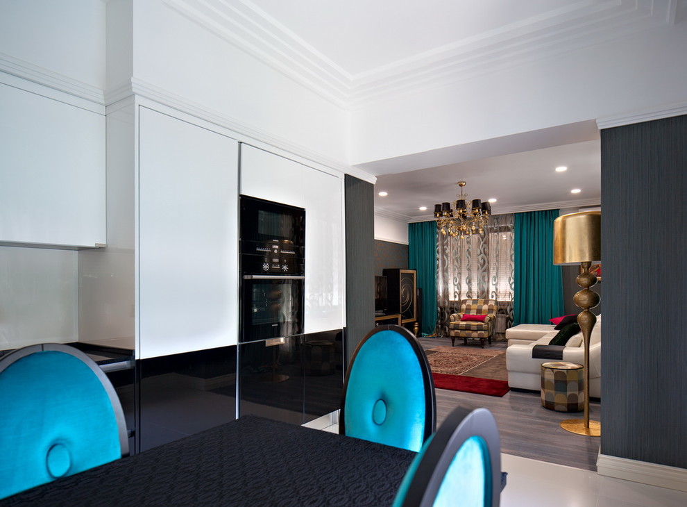 Квартира Соловьевых