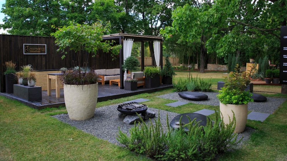 Фестиваль "Moscow Flower Show"