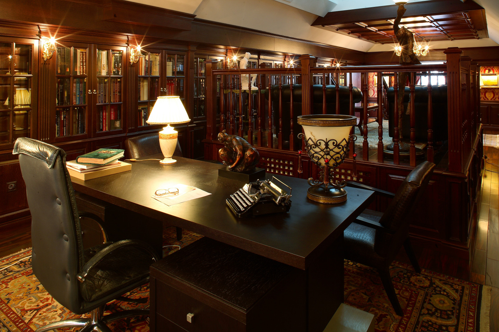 Частная библиотека