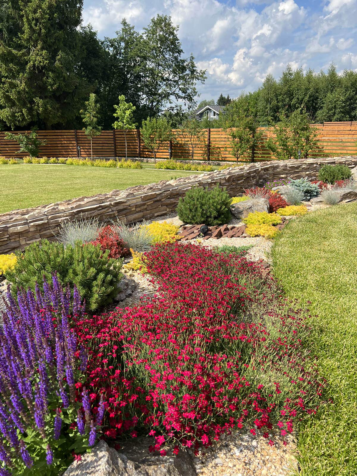 Семейный сад