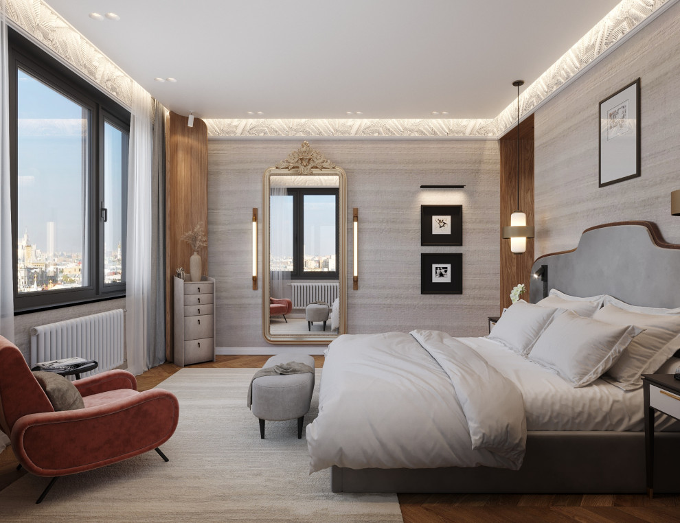 Квартира для театралов