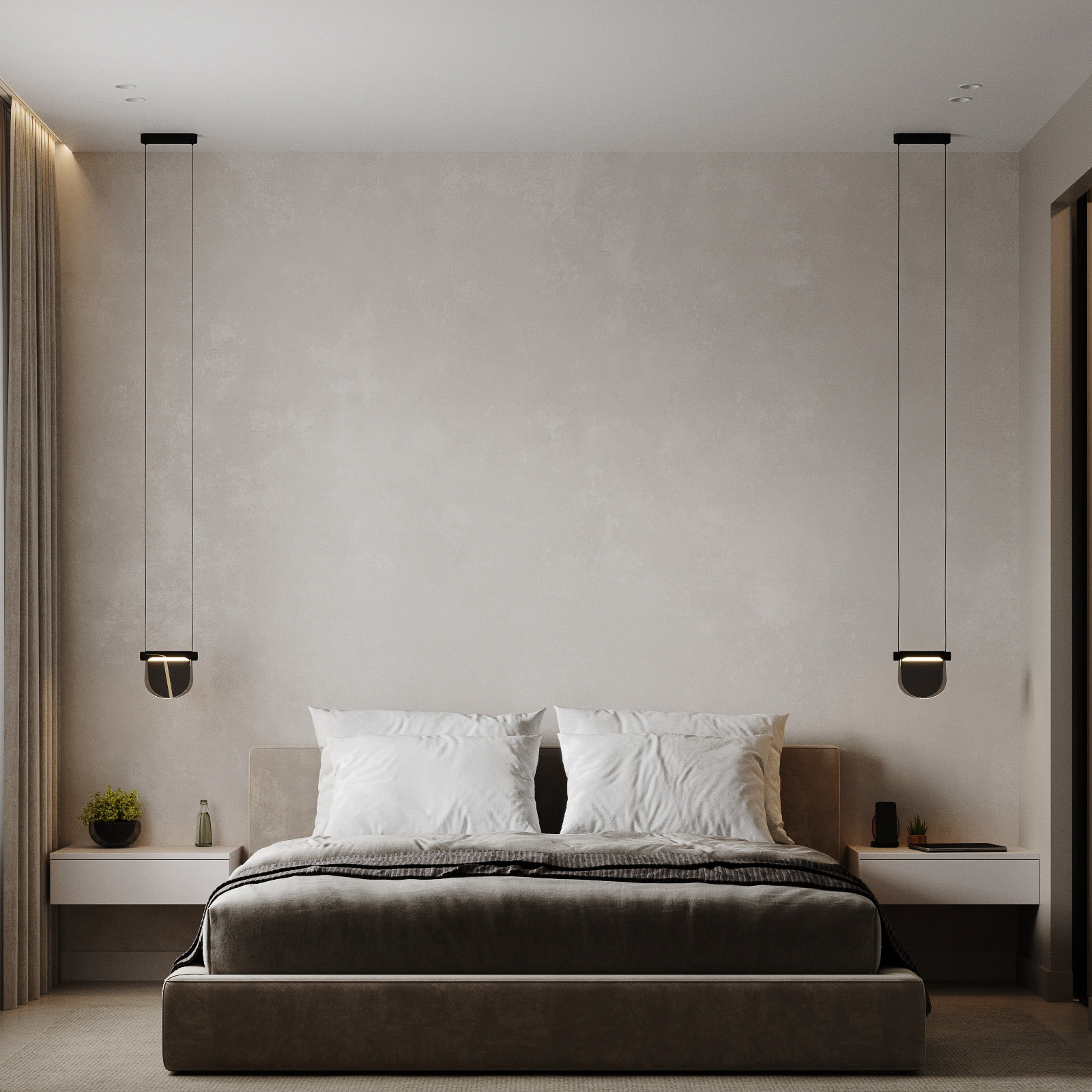 Интерьер частного дома