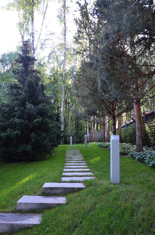 Сад пять уровней комфорта