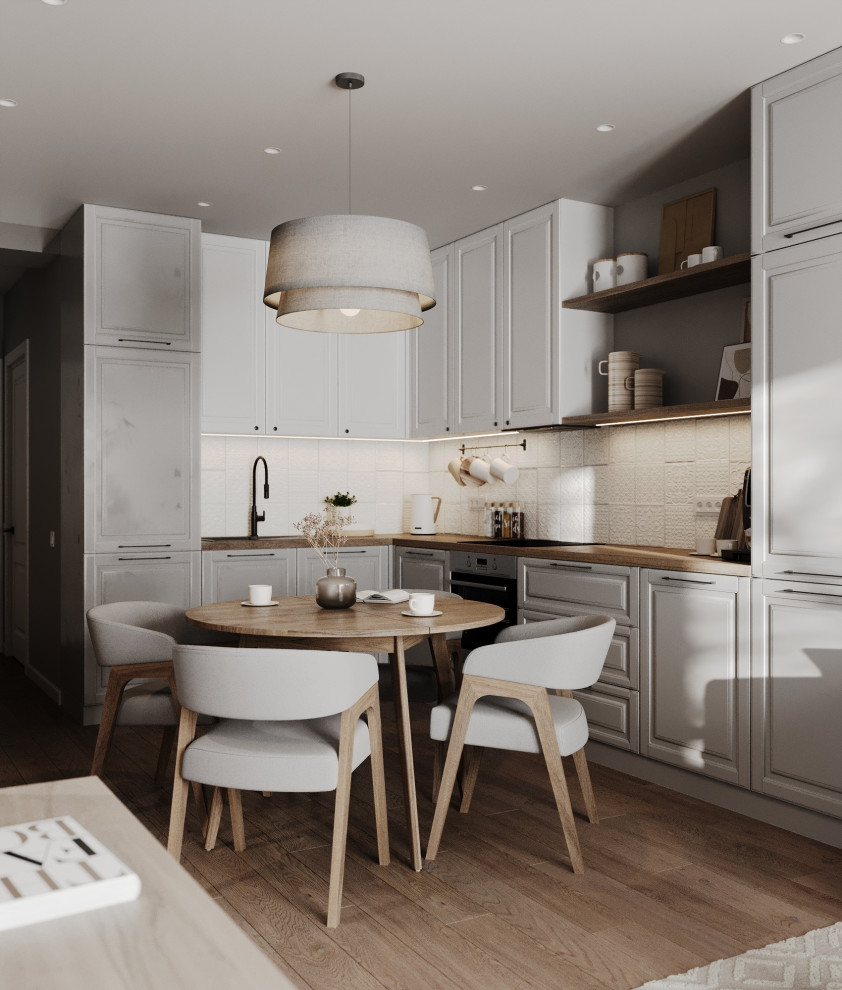 ЖК Левобережный