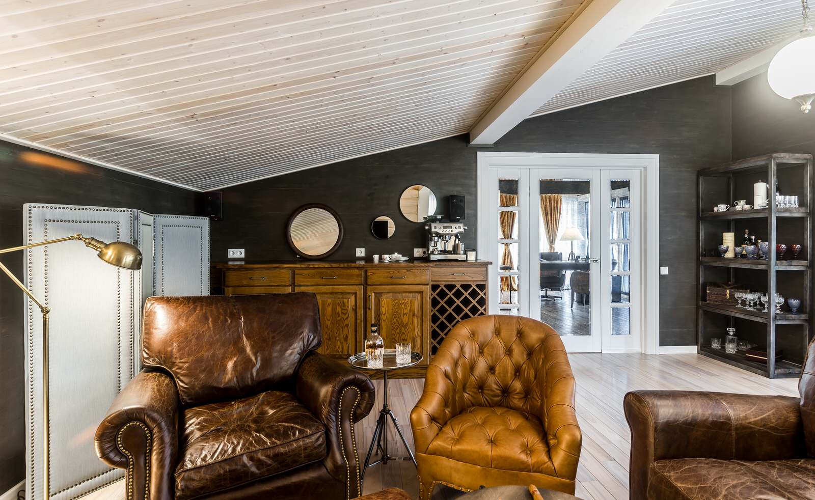 Усадьба в Дмитрове