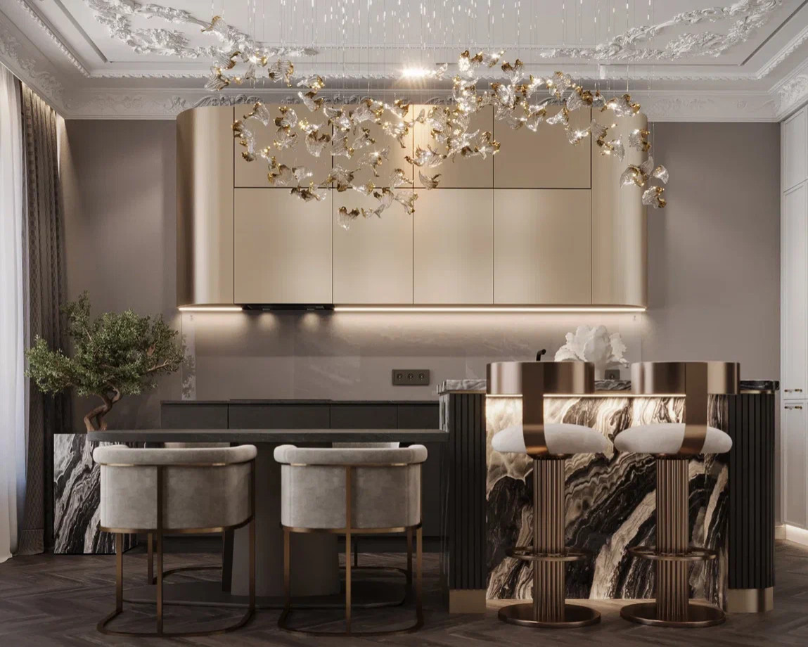 ЖК Кристалл