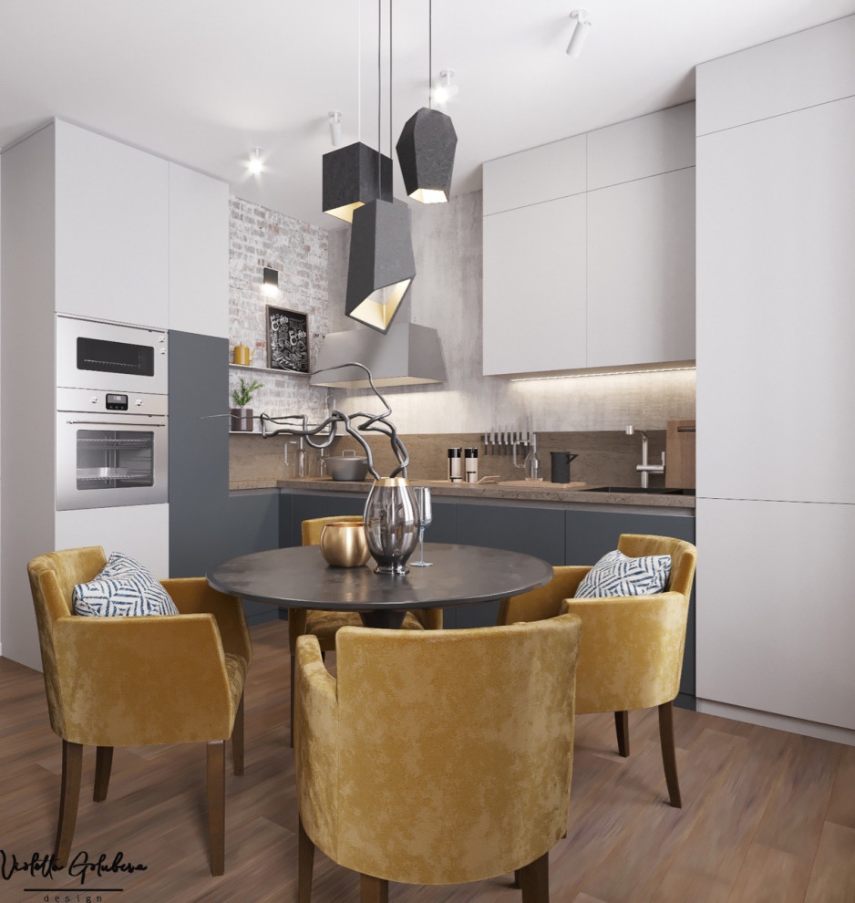 ЖК Скандинавия