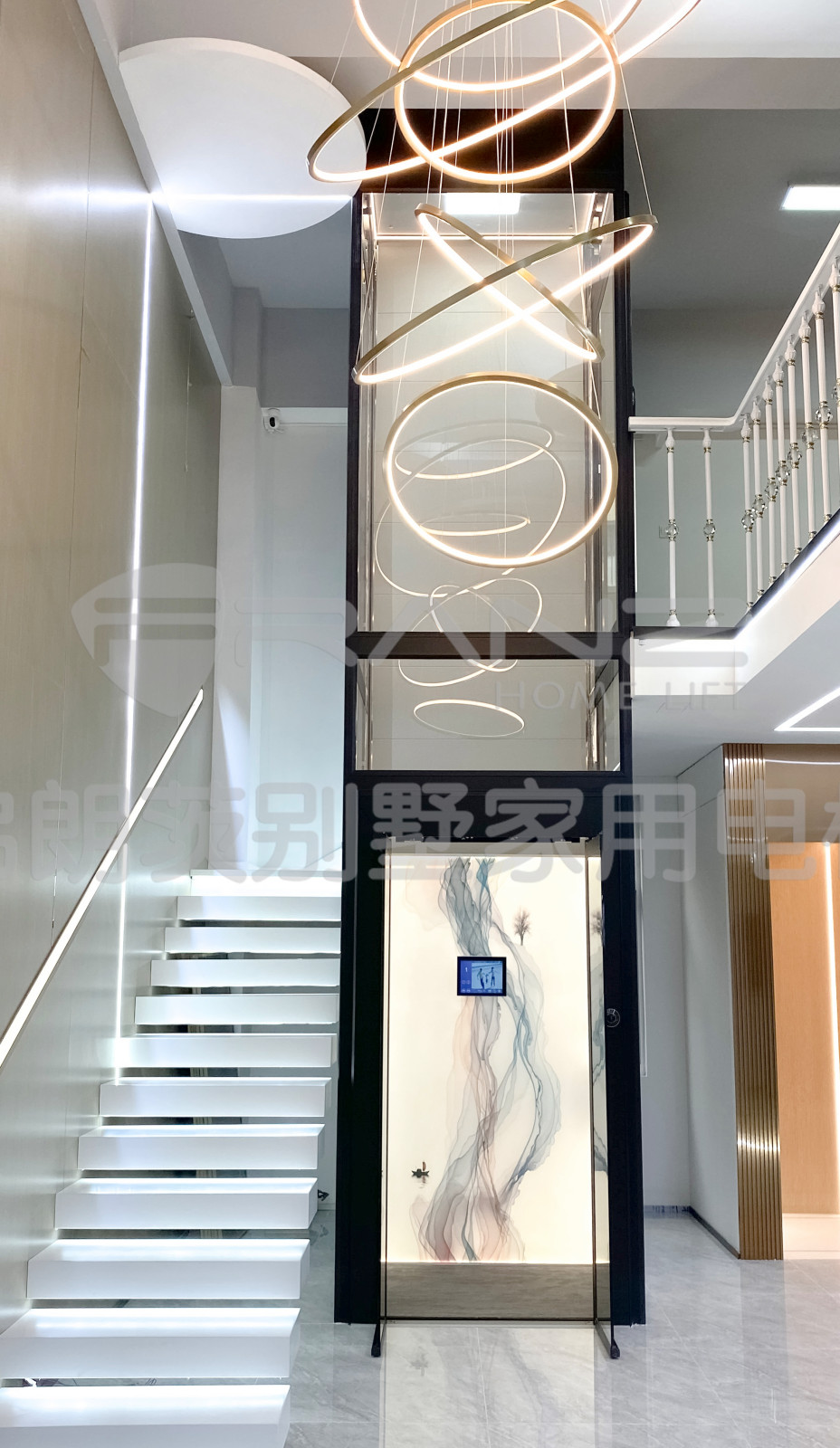 Лифты для дома FRANZ