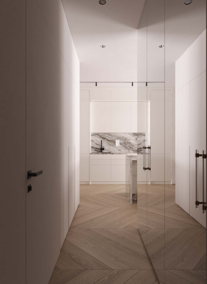 Квартира для молодой пары в жк citybay