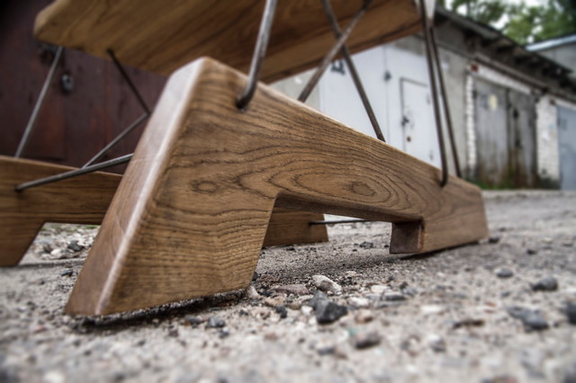 Портрет: Мебель с характером от дизайнера Евгения Томова