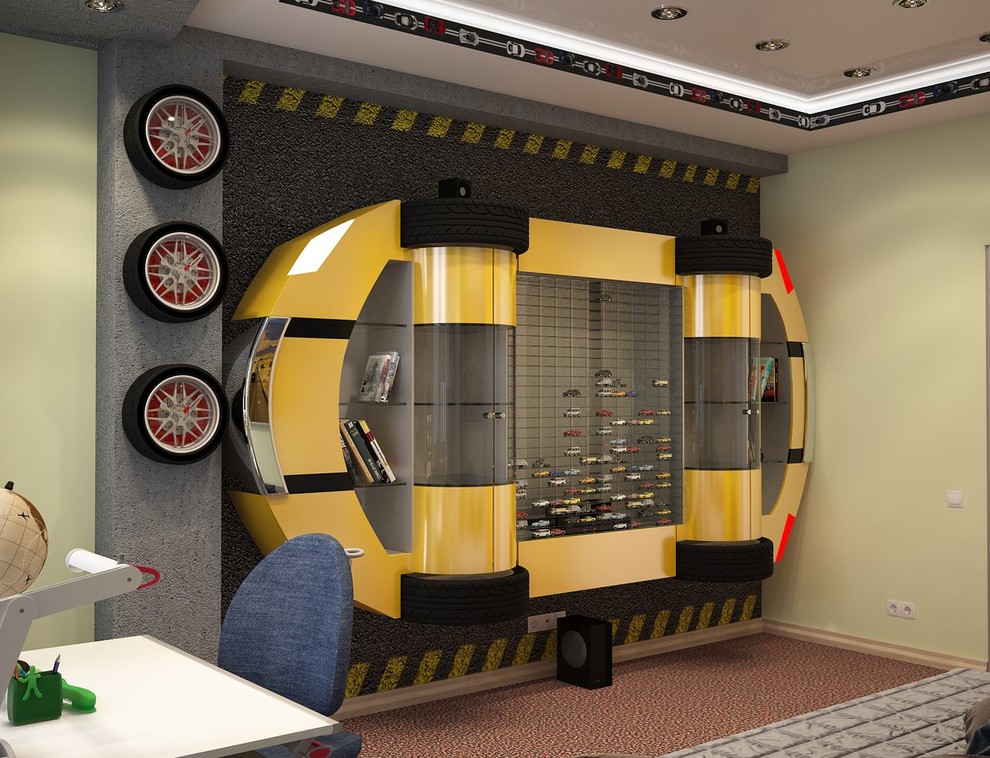 Разные визуализации