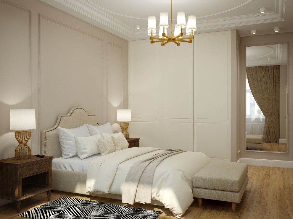 Проект на Цветном бульваре