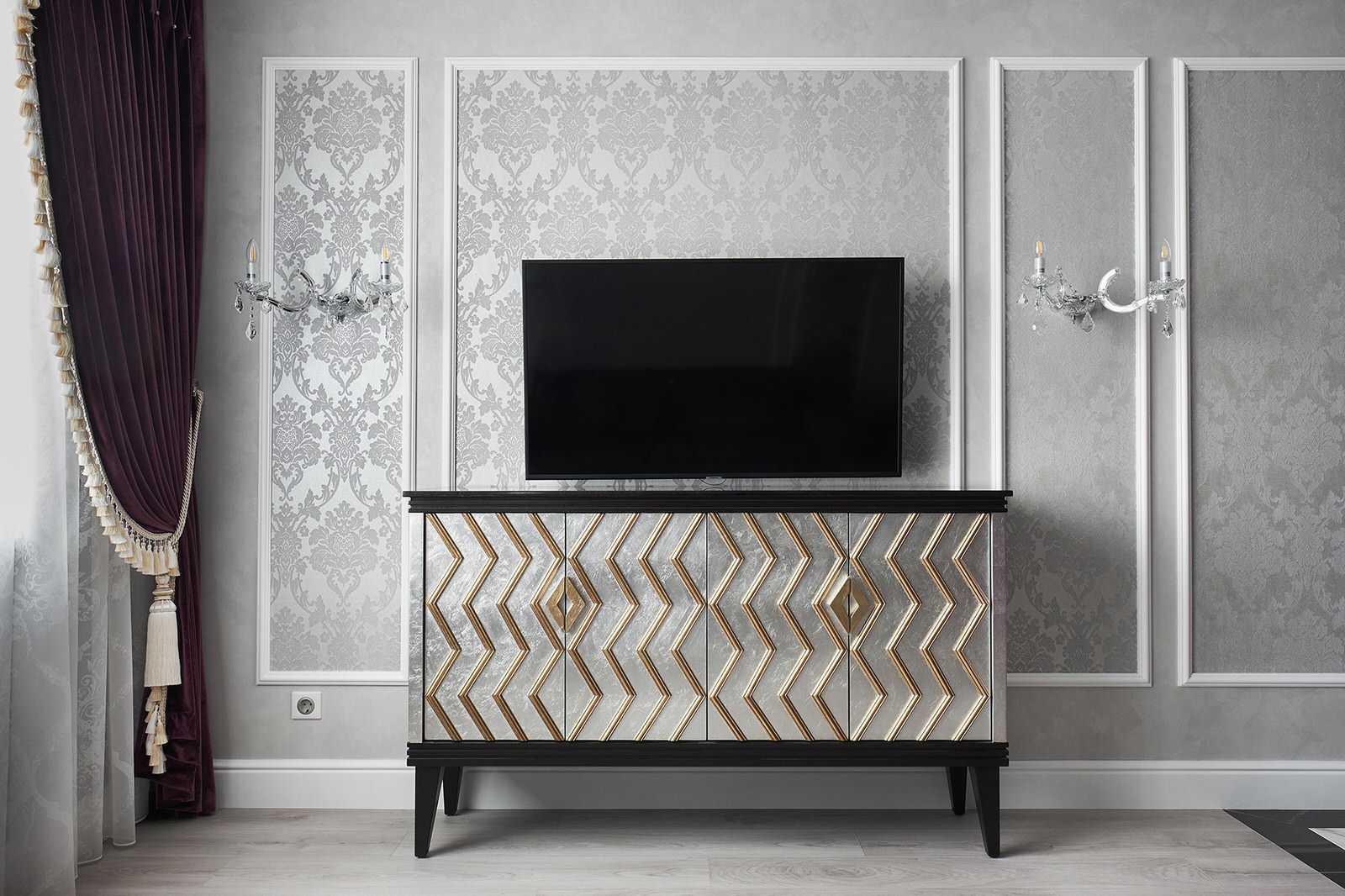 квартира в ЖК"Аристократ"