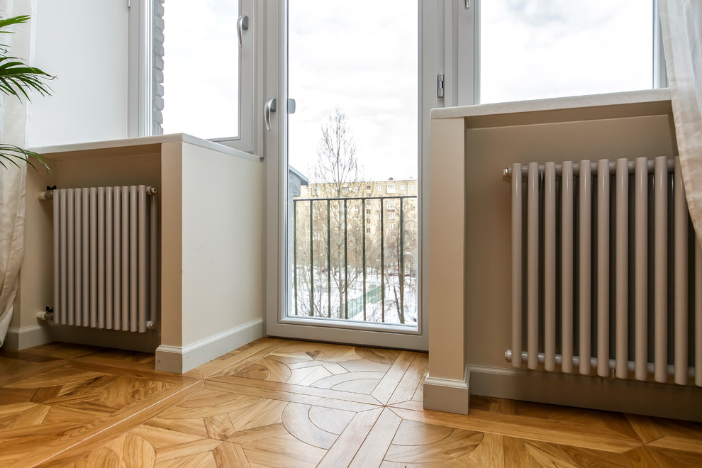 Стальные трубчатые радиаторы