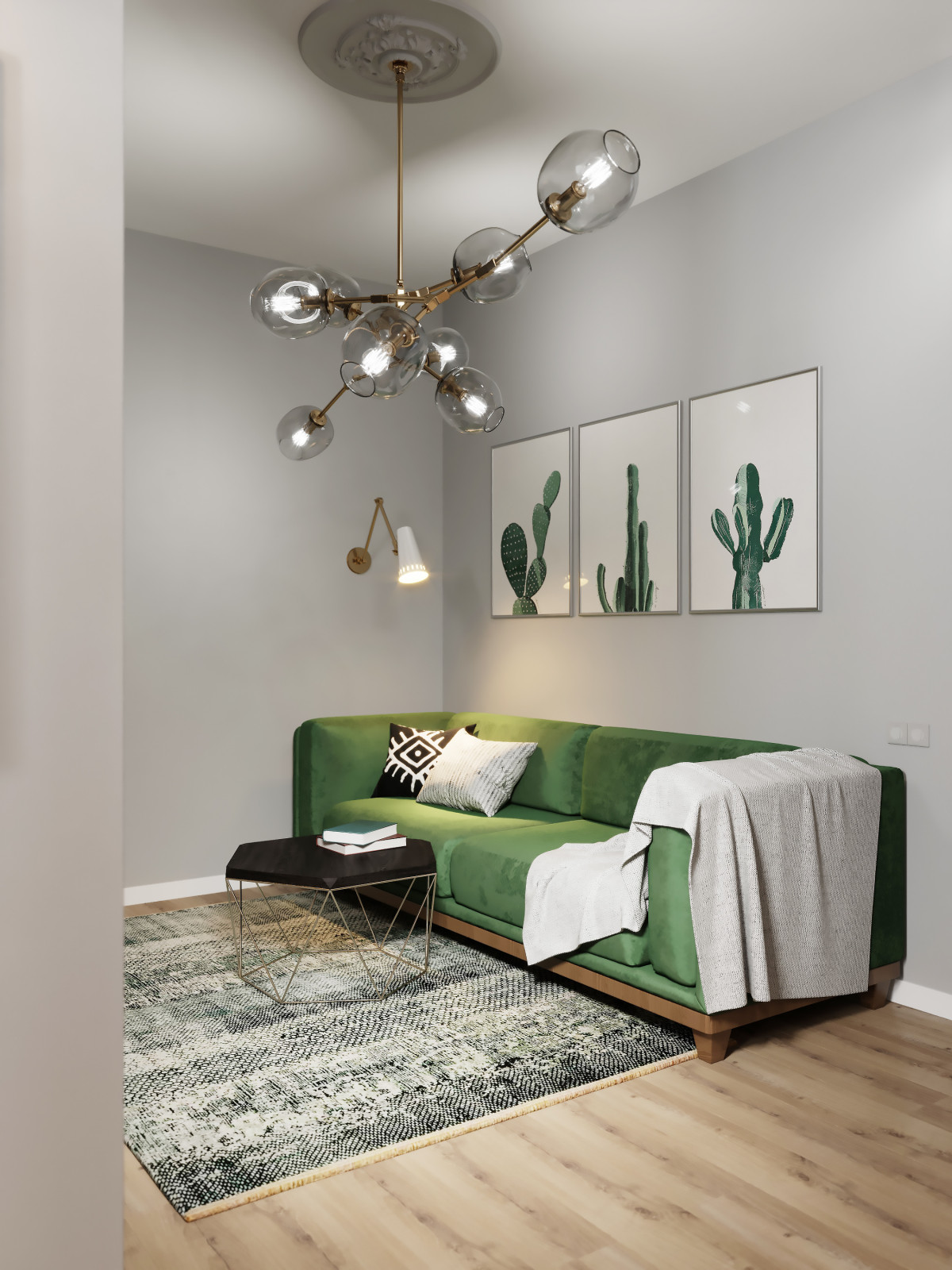 квартира кп павлово 2