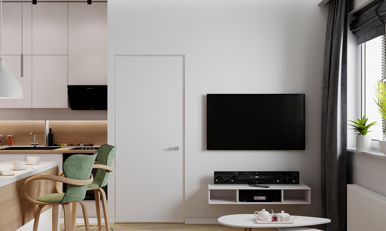 39 990 руб. 2-к квартира, 41.69 кв. м