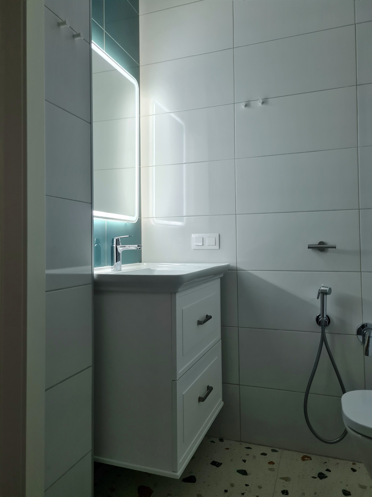 Двухкомнатная квартира в апарт-отеле (реализация)