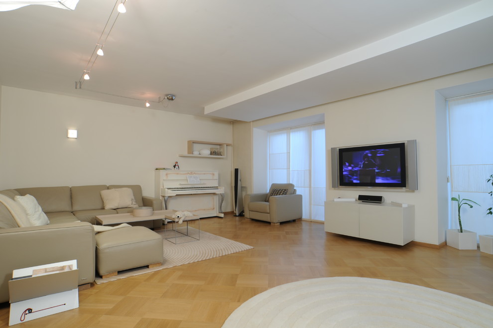 Saint-Andre. Частный интерьер