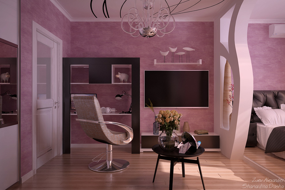 2-комнатная квартира в ЖК "Солнечный город"