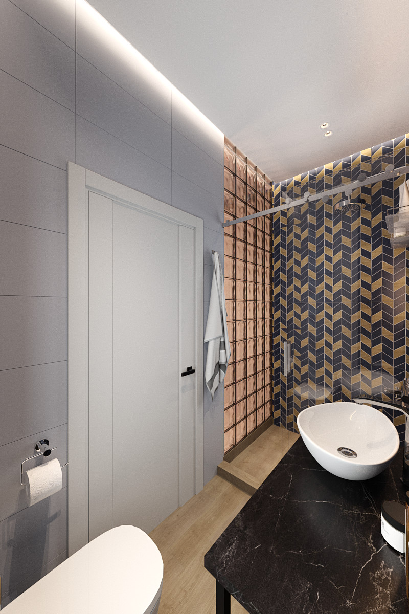 Две студии в одной квартире