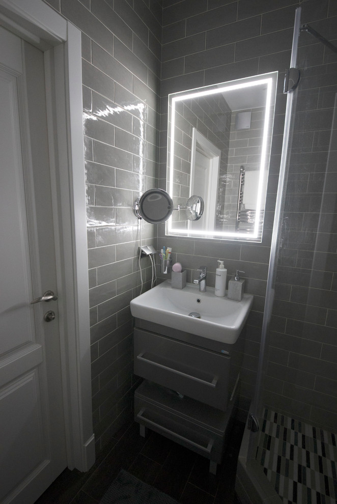 Квартира для оригинальной девушки