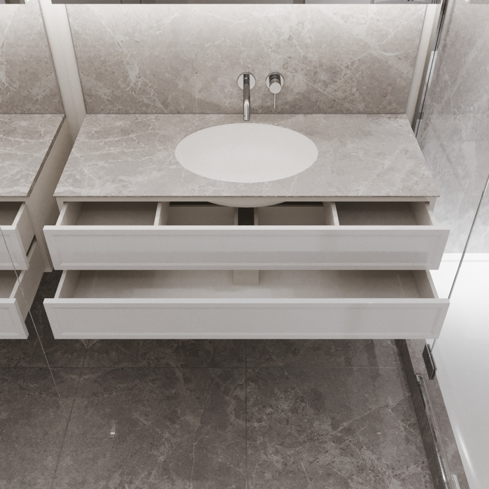 Дизайн-проект квартиры в современном стиле