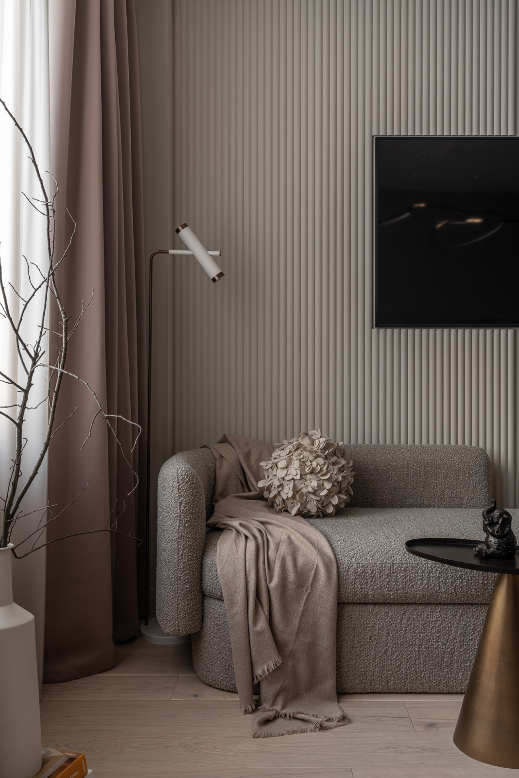 Барометр [июнь 2022]: Гостиные — 21 новый проект