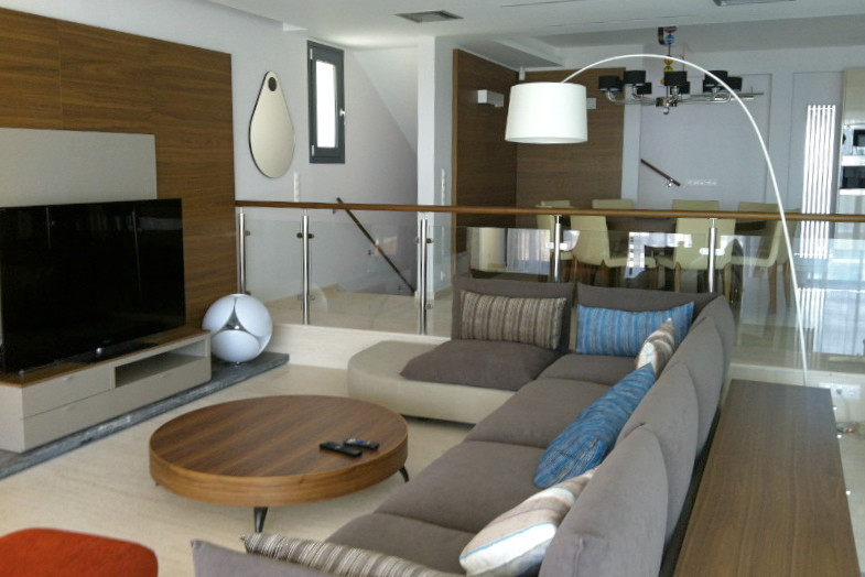 Обложка проекта: Интерьеры частного дома