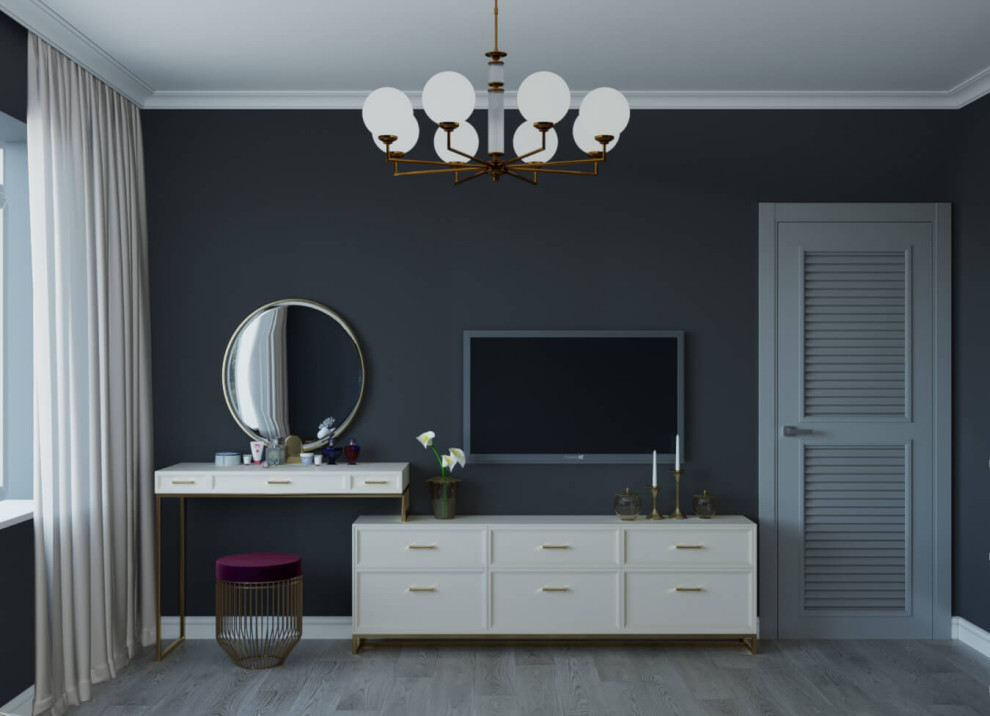 Дизайн интерьера в современном стиле