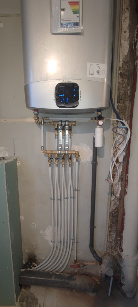 Обложка проекта: Квартира