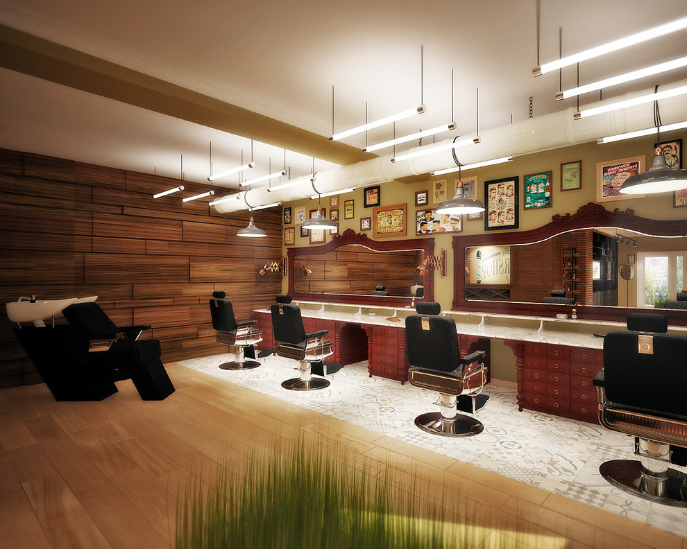 барбершоп "Соль"