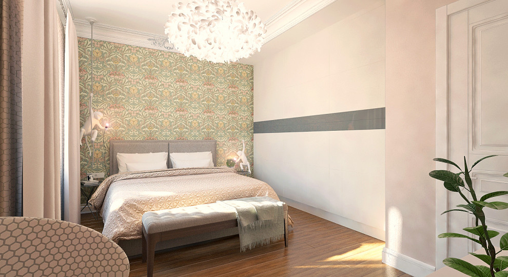 Дом в деревне Митино