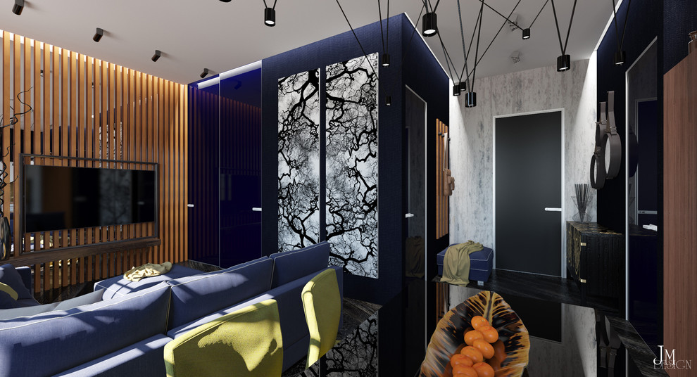 Апартаменты в современном стиле СПб