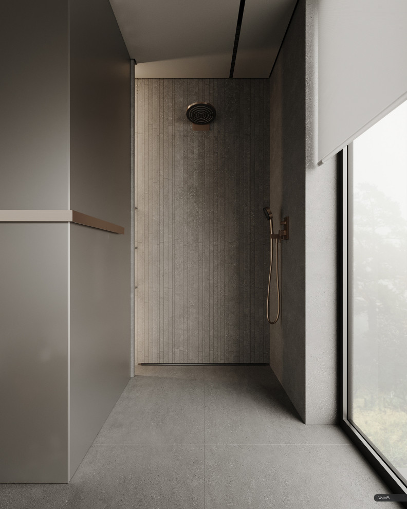 Комплексный проект дома 298 м2, Калининградская область