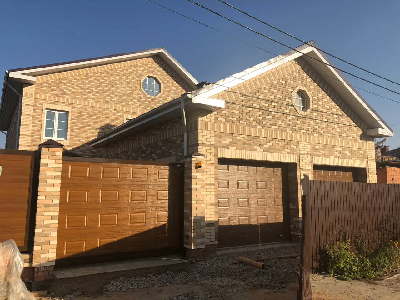 Загородный дом в Химках