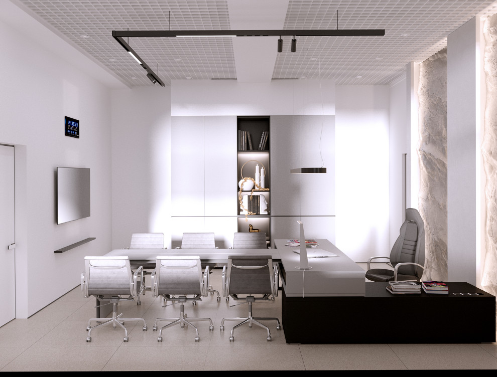 Проект офиса г. Екатеринбург