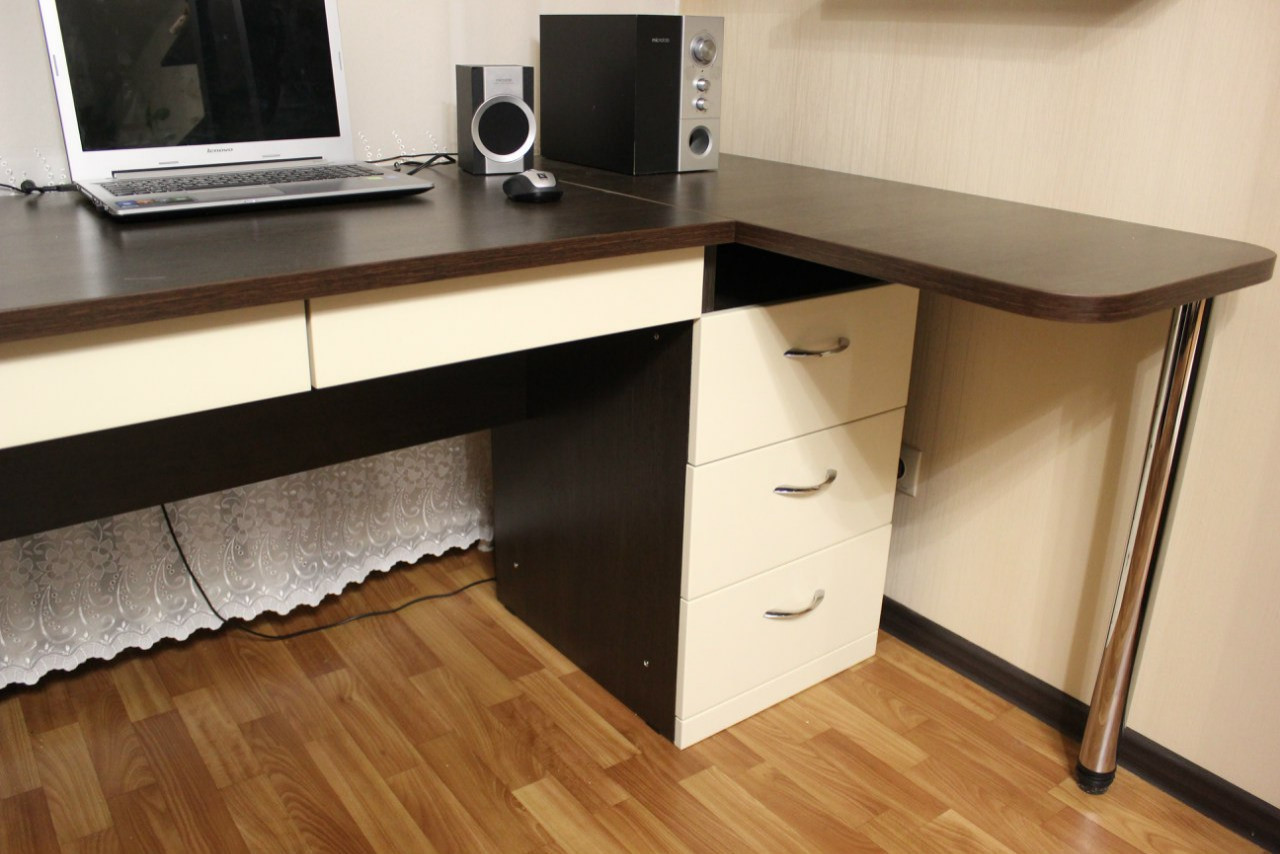 Обложка проекта: Рабочие зоны на заказ