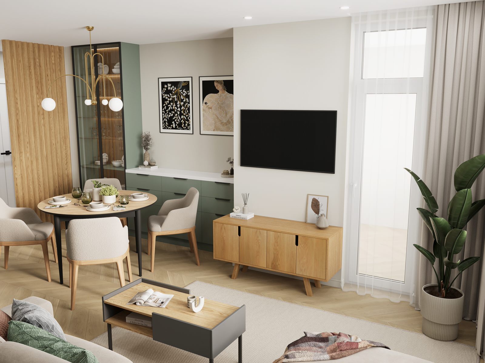 Квартира в Тюмени