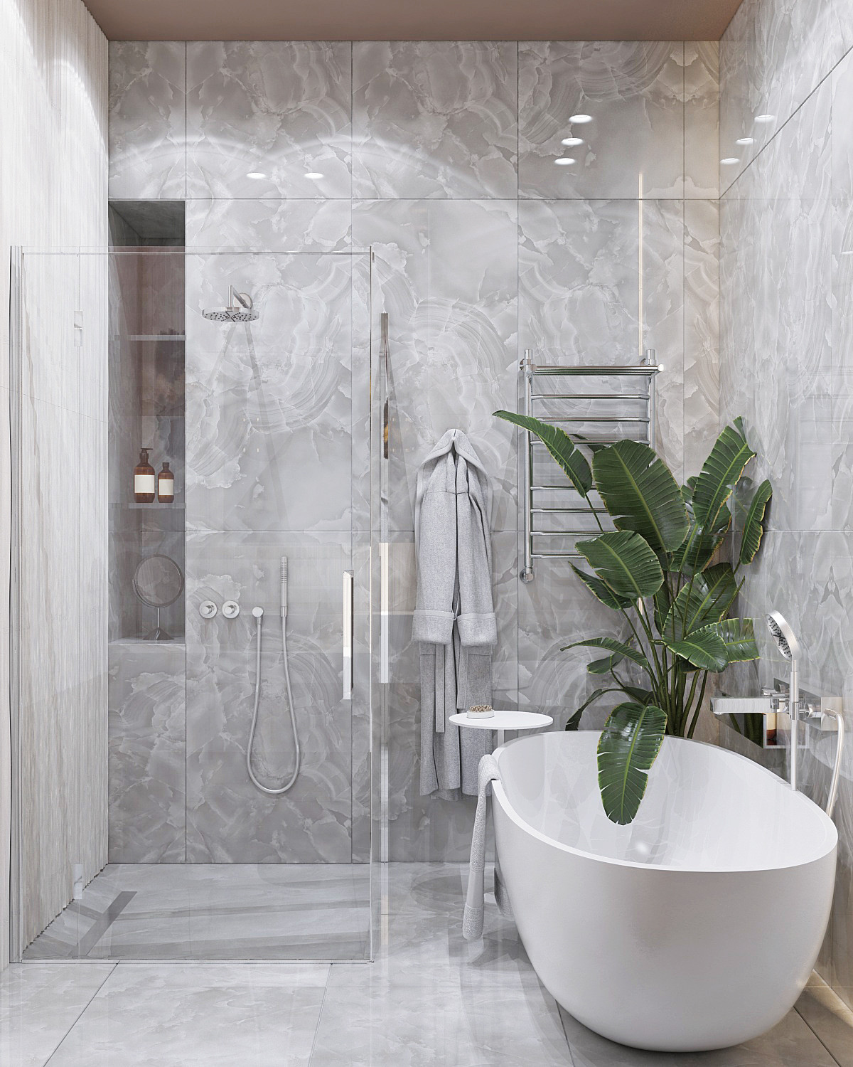 Квартира для семьи с ребенком в ЖК Симфония, Нижний Новгород