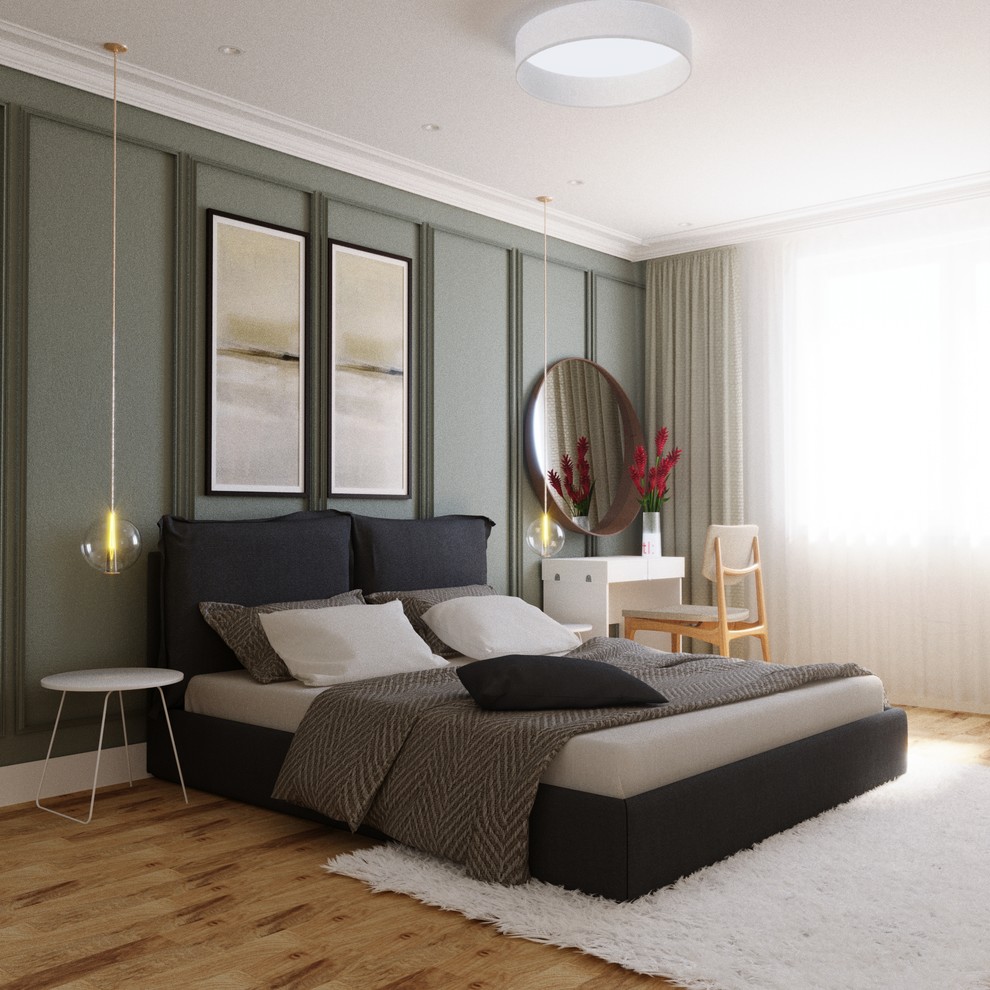 3-х комнатная квартира в п.Мурино 72.5 м2